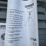 Laser spirit level kit in box light domestic use Image 3