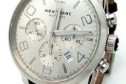 A Montblanc Meisterstuck Automatic Chronograph Gents Watch
