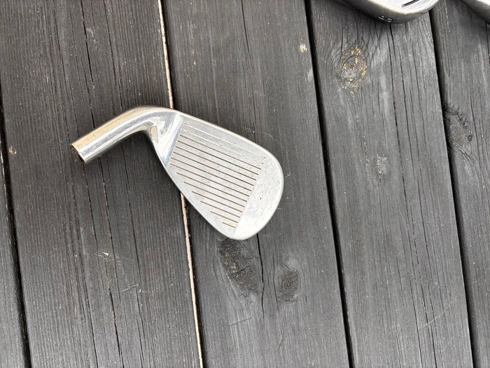 Golf clubs