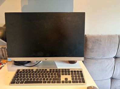 Asus Desktop Monitor All In One Computer