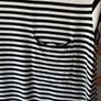 tshirt dress American eagle striped dress medium Image 6