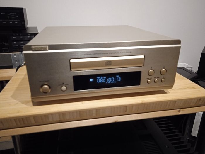 denon ucd-f88 hifi cd player stereo