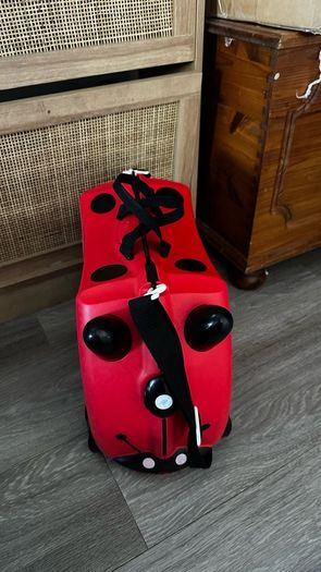 trunki suitcase