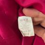 Vintage Petite Sophisticate Pink Wool Crepe Blazer size 10 Image 4