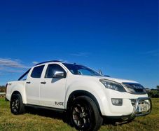 Izuzu Dmax Blade 2014