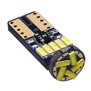 Canbus LED T10 W5W 2pcs Capless