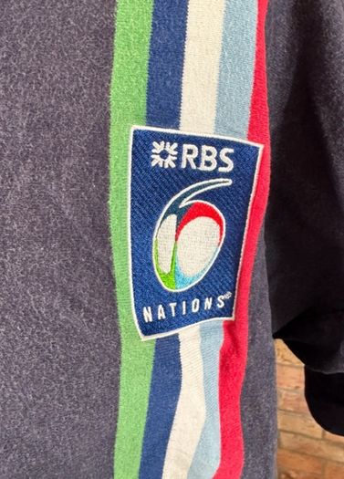 RBS 6 Nations Rugby Jersey