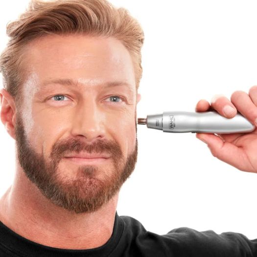 3 in 1 Trimmer Eye Brows, Nose and Ear