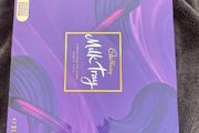 Cadbury milk tray