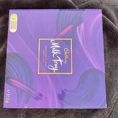 Cadbury milk tray