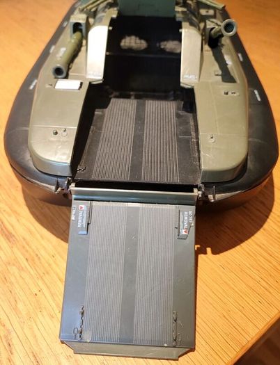 GI JOE Killer Whale - incomplete