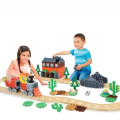 Little Tikes Waffle Blocks Steam Train