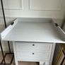 Ikea Baby Changing Table and Chest of Drawers Image 2