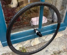 NEW Roval Alpinist CL II rear wheel carbon 700c DISC 12mm x 142mm