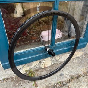NEW Roval Alpinist CL II rear wheel carbon 700c DISC 12mm x 142mm