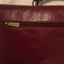 Hexagona Leather Bag Image 3