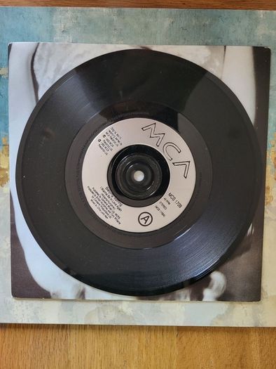 Beijing Spring I Wanna Be In Love Again 7 inch single