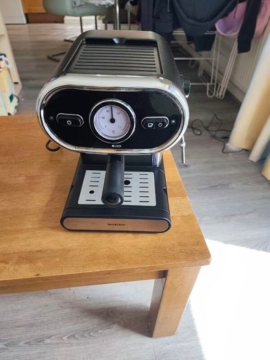 Espresso coffee Machine 15 Bar