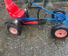 berg go kart