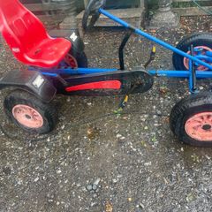 berg go kart