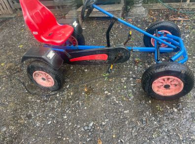 berg go kart