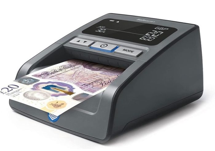 155-SX - Banknote tester Rechargeable battery included (FREE POSTAGE)
