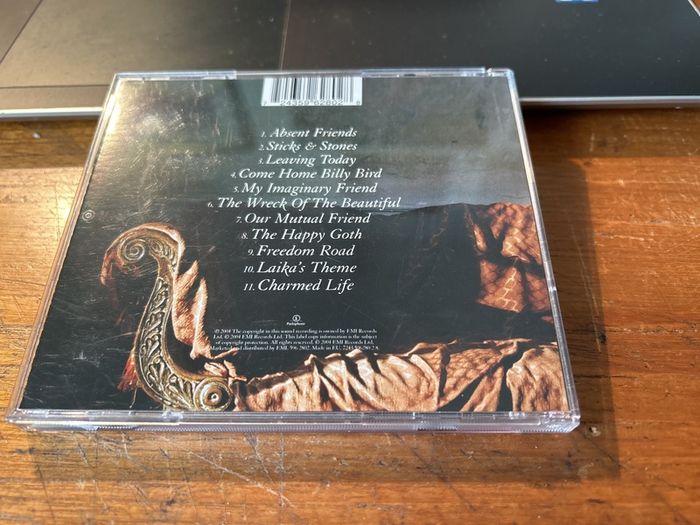 The Divine Comedy - Absent Friends