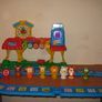 Vtech Smartville Alphabet Teaching Train Station Image 3