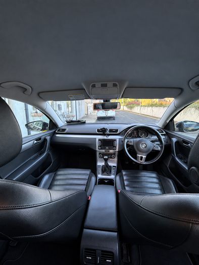 2011 Volkswagen Passat