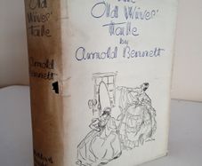 The Old Wives' Tale by Arnold Bennett (RB232)