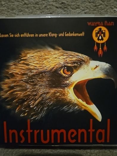 Wayra Nan - Instrumental.