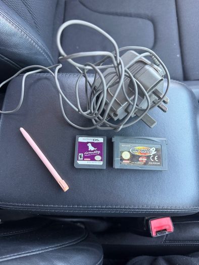 nintendo ds lite
