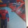 Spiderman Kids Dress Up Outfit Image 6
