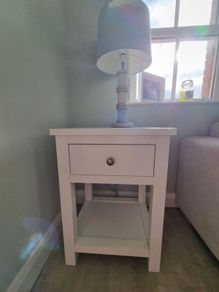 Lamp Table/Coffee Table