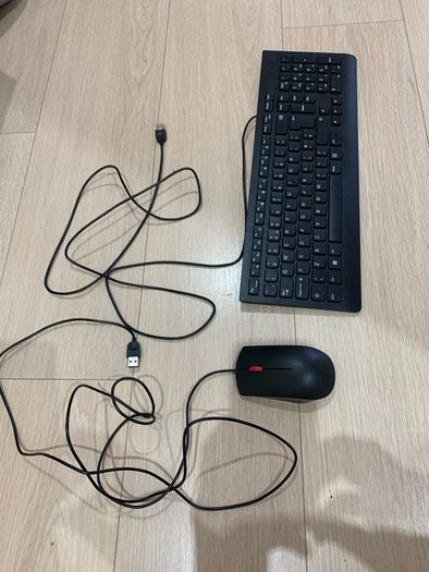 keyboard and mouse lenovo