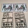 TAMIYA Military Miniatures + ITALERI vintage models bundle  army war Image 8