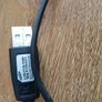 Samsung USB data Cable Image 2