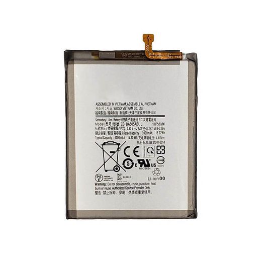 Replacement Battery For Samsung Galaxy A30 A30s Battery 4000mAh EB-BA505ABU New - FHT018SMB