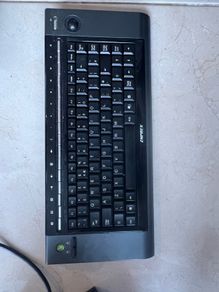 Hp server & wireless keyboard