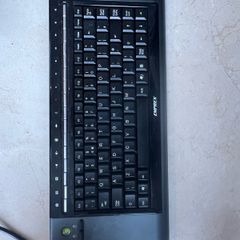 Hp server & wireless keyboard