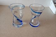 Vase 2 matching. Kilkenny casual dining