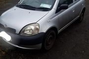 Yaris Breaking
