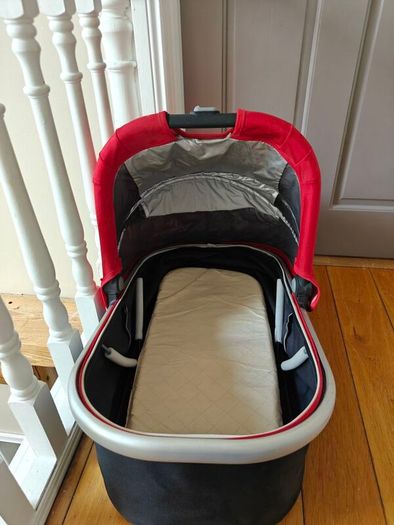 Uppababy Vista/Cruz carrycot