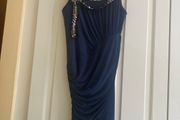 "Coast" Navy Dress/Special Occasion/Cocktail Party.