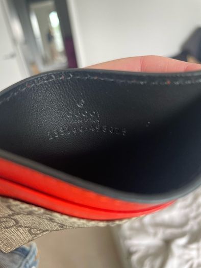 Gucci Cardholder
