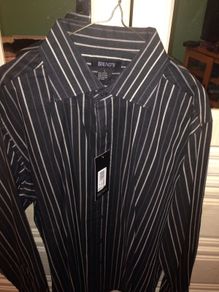 Bruno long sleeve shirt