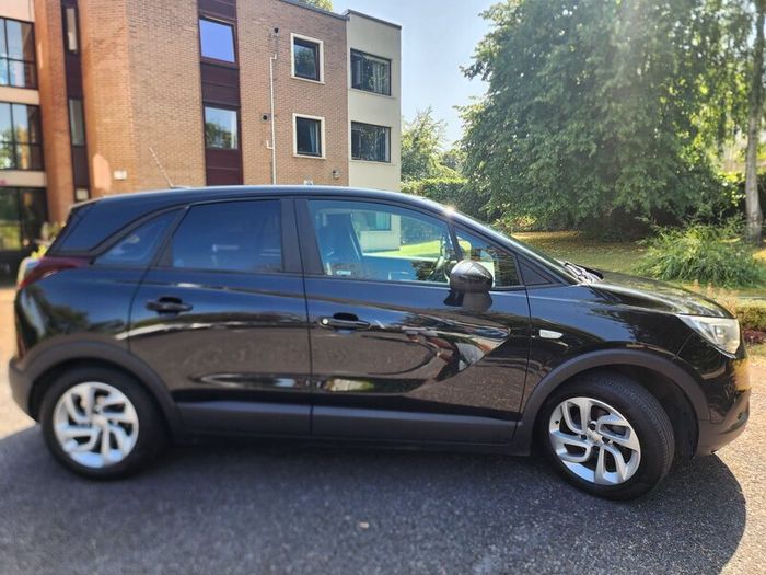Opel Crossland X 2018