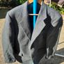 Brook Taverner Classic tweed wool blazer Image 3