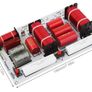 3-way Crossover, Frequency Divider, 2Pcs. Image 2
