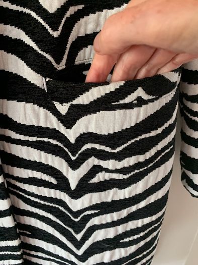 Structured coat